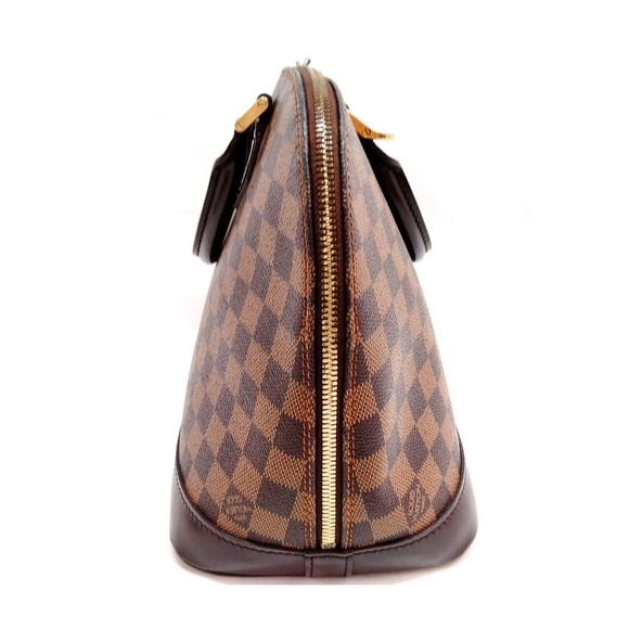 LOUIS VUITTON Alma Ebene Damier (R982) - Picture 3 of 6
